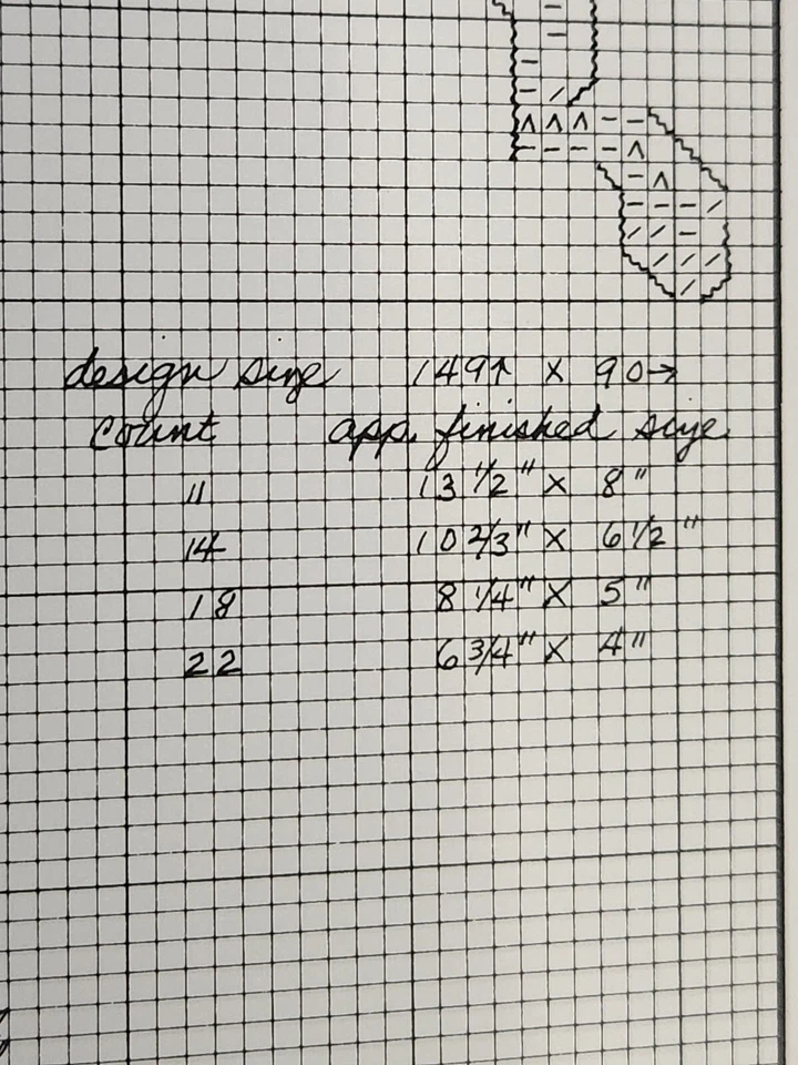 "Dutch Iris" - from original art by Janet Powers - Green Apple Co. pattern #589 - Image 4 of 4