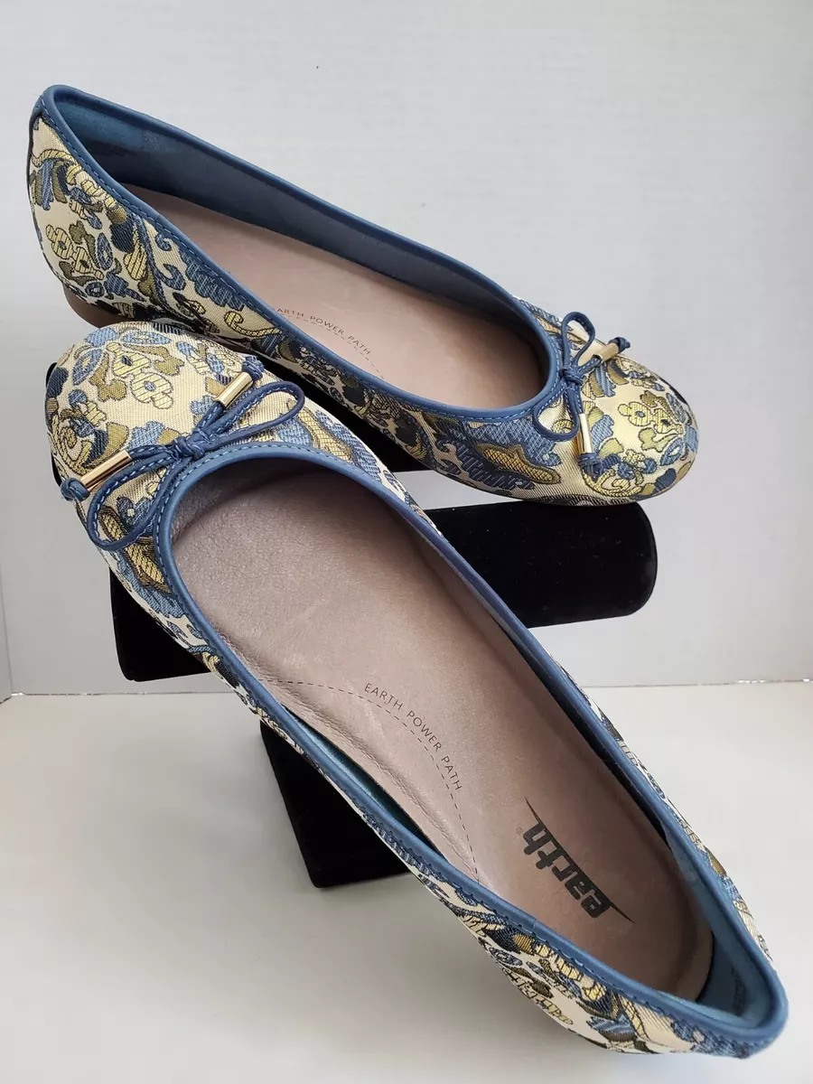 Earth alina ballet flat sale