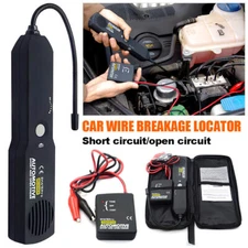 Automotive Short and Open Finder Circuit Tester DC 6-42V Car Wire Tracker Tool