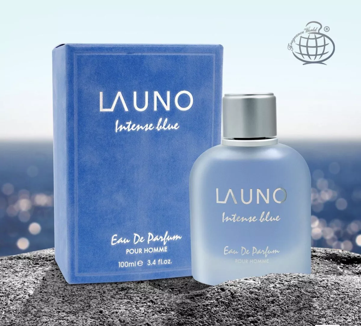 Uno intense black perfume clearance