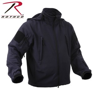 special ops tactical soft shell jacket