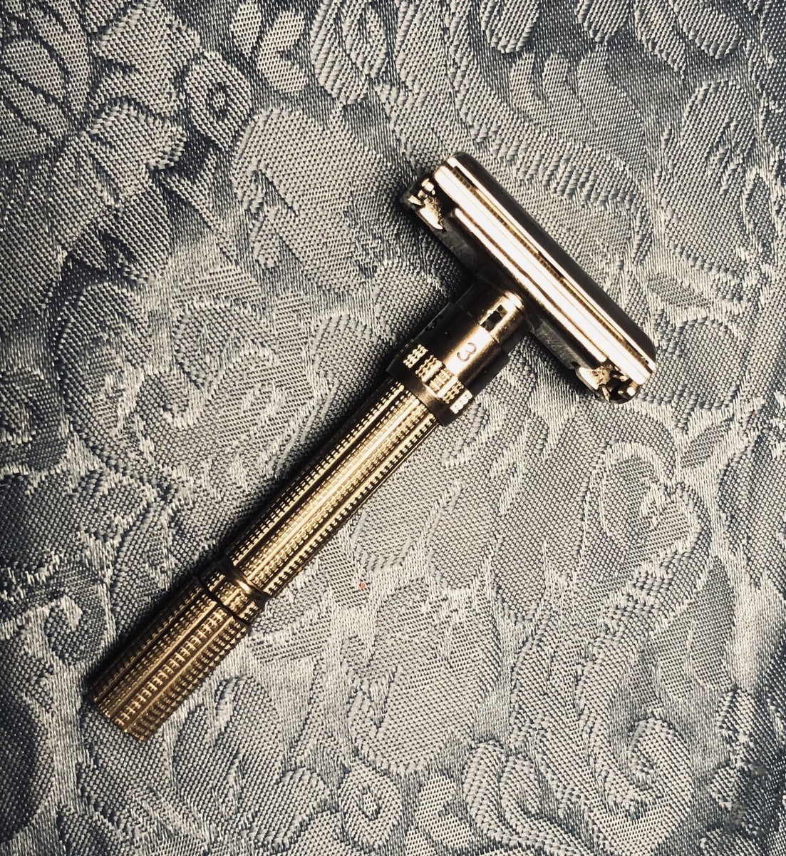 Gillette Slim Adjustable 1962年ジレット ケース付き Gillette Slim Adjustable 1962年ジレット ケース付き Gillette Slim