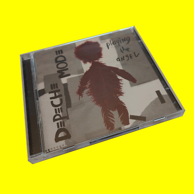 CD & DVD Depeche Mode Playing The Angel DELUXE EDITION 5.1 DVD Mute Records