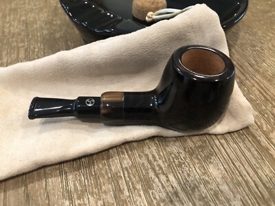 Rattray Chubby Jackey, Tobacco Pipe Unsmoked