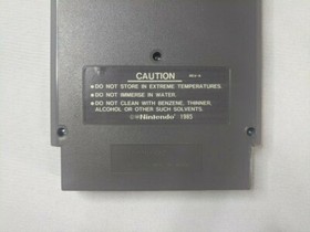 Rock 'n' Ball Nintendo NES Authentic OEM Game Cartridge Only - Tested