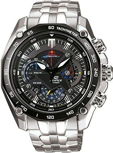 Casio Edifice EF-550RBSP-1AV Wrist Watch for Men - Afbeelding 1 van 7