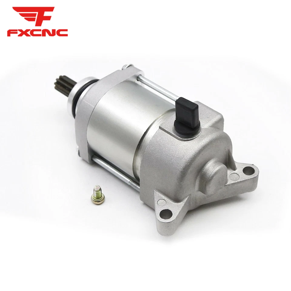 Motor de arranque apto para WR450F WR-450 2007-2015 motocicleta todoterreno reemplazo Foto 4 de 4