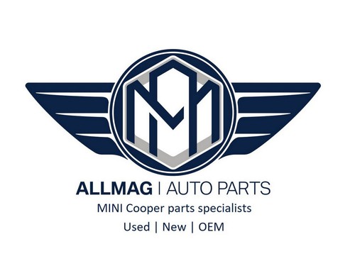 Mini Cooper BMW Wheel Bolts Black M12x1.5 36136781150 - Picture 8 of 11