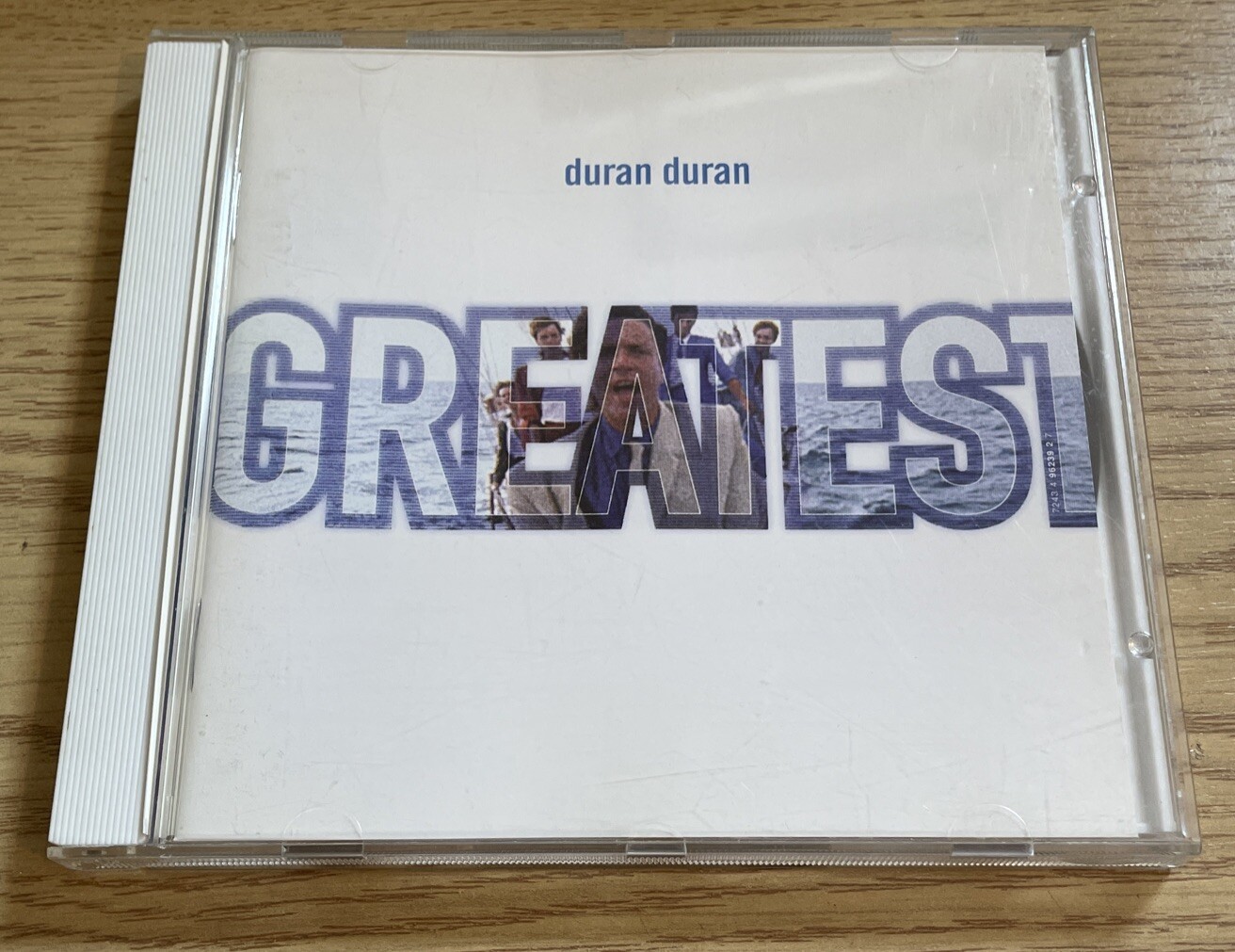 Duran Duran Greatest CD 1998