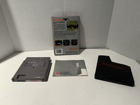 Metroid - Nintendo NES - Complete, CIB