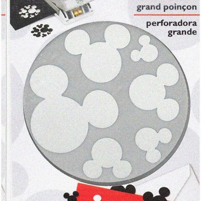 Mickey Magic Punch, Gray - The Ultimate Ears for Extraordin