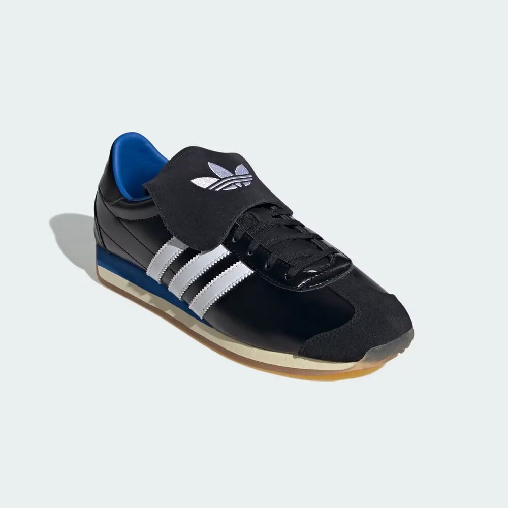 YESEYESEE × adidas Originals Country OG adidas Country OG YESEYESEE Core Black White Men's - JR2599 - US