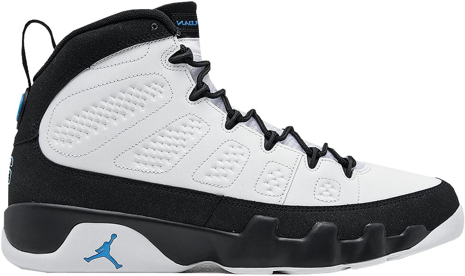 Jordan 9 Retro 2013 Photo Blue Black Bottom for Sale