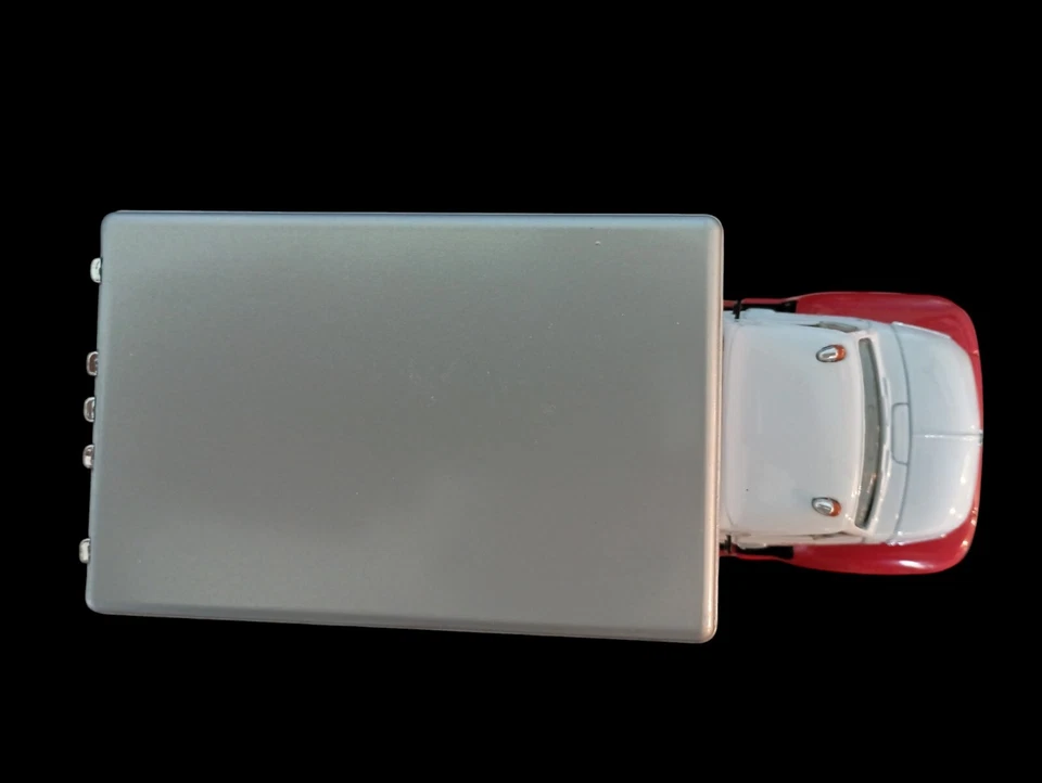 Camión Ford C-600 1953 recto. 1:34. First Gear. Die-Cast. Nuevo en caja abierta. Foto 4 de 4