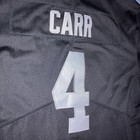 Derek Carr Oakland Raiders Men’s Medium Nike Jersey LV Raiders — photo 1