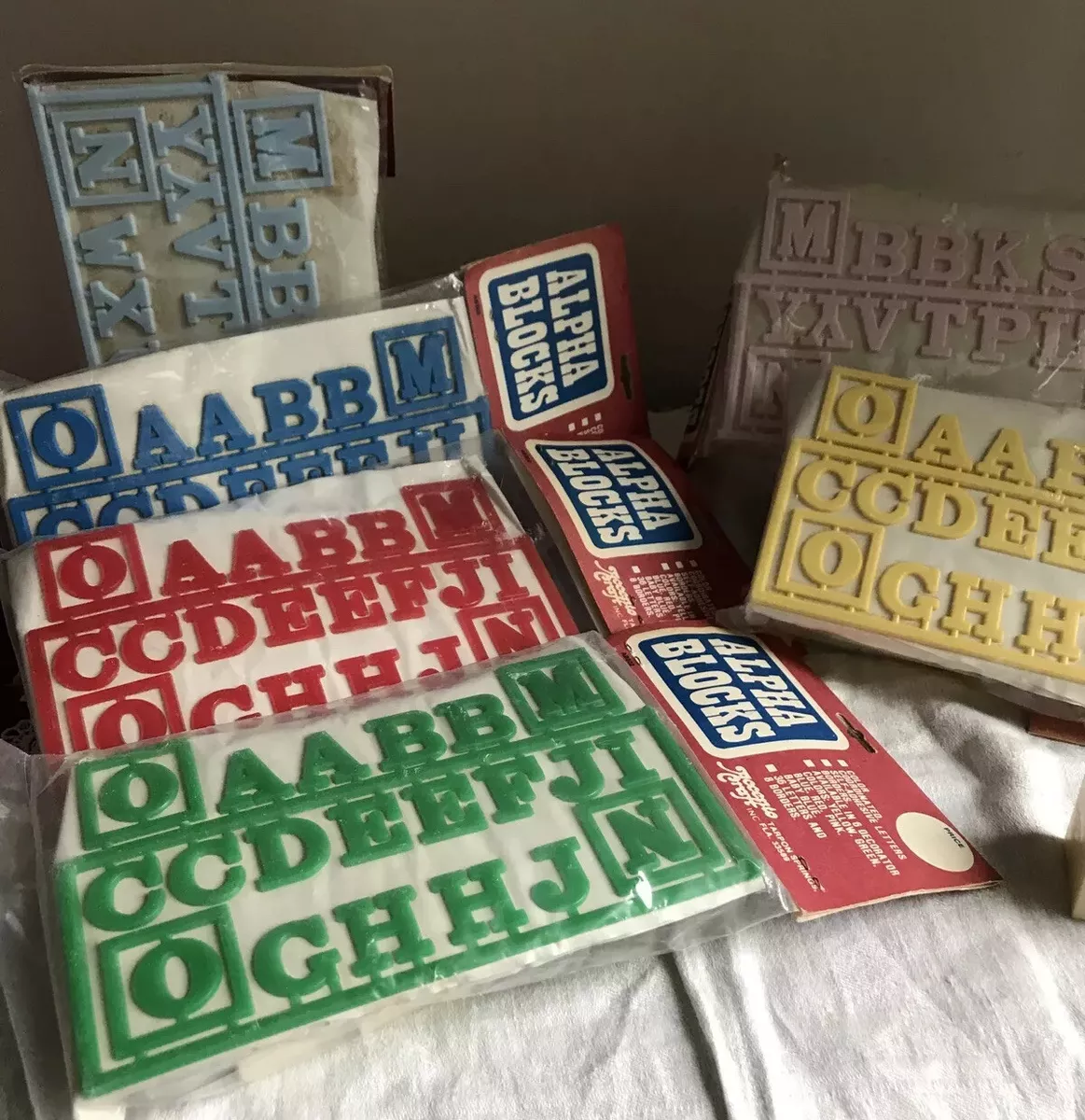 Macrame letters store