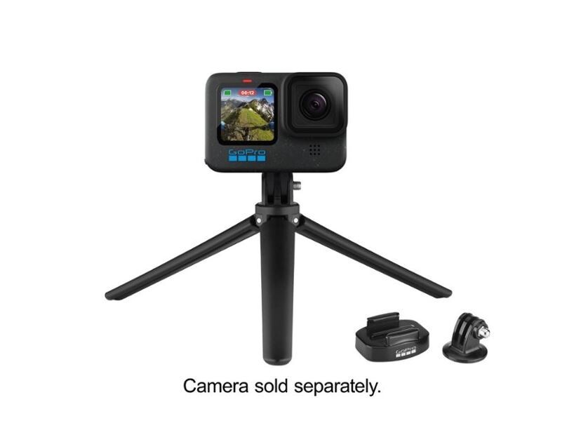 GoPro Quick Release Mini Tripod Mount with Fast Setup  -image