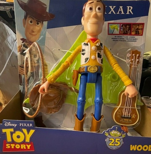 Ma Première Guitare Toy Story 53 cm - Jeux - Jouets