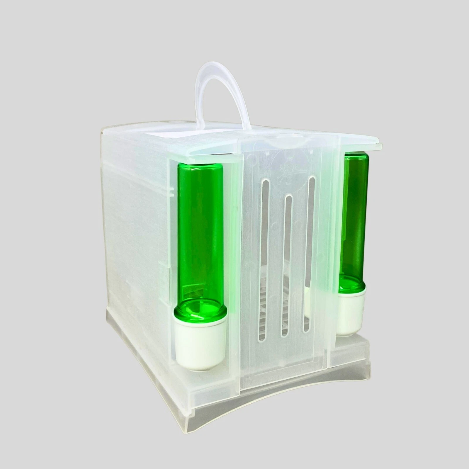 Small Travel Cage for Birds, Hamsters, and Guinea Pigs, cage transport