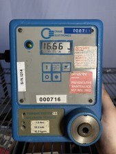Crane Electronics Torque Tester 1.5 Industrial Testing Unit Crane Electronics Torque Tester 1.5 Industrial Testing Unit