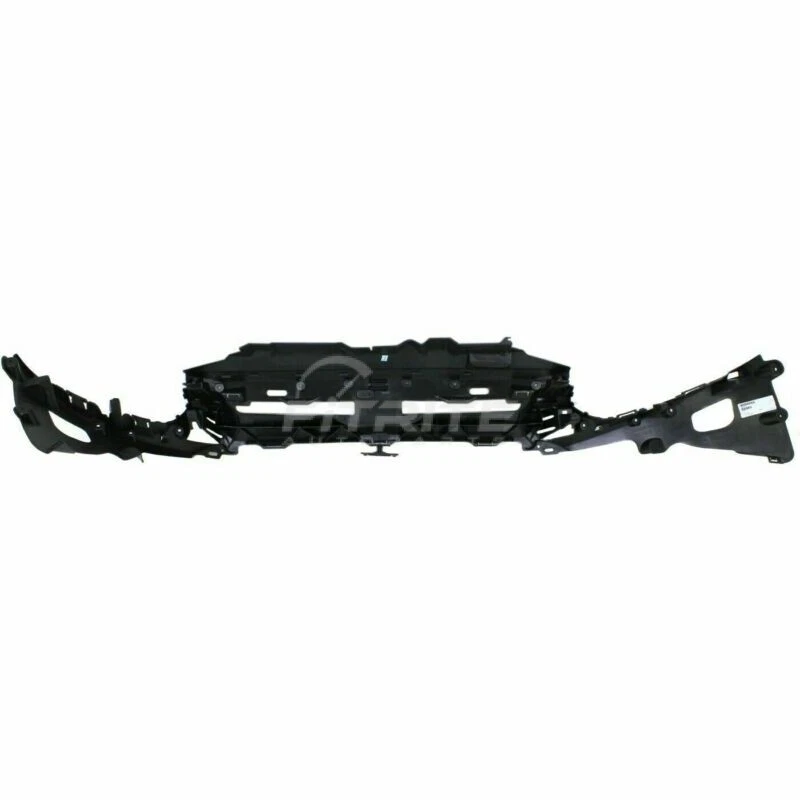 Nuevo soporte de parachoques superior delantero plástico texturizado negro para Ford Focus 2012-2014 Foto 4 de 4