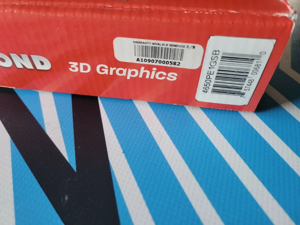 Diamond ATI Radeon HD 4650 3D Graphics Video Card GDDR2 Dual DVI-D PCIe 2.0 x16 - Image 2 of 4