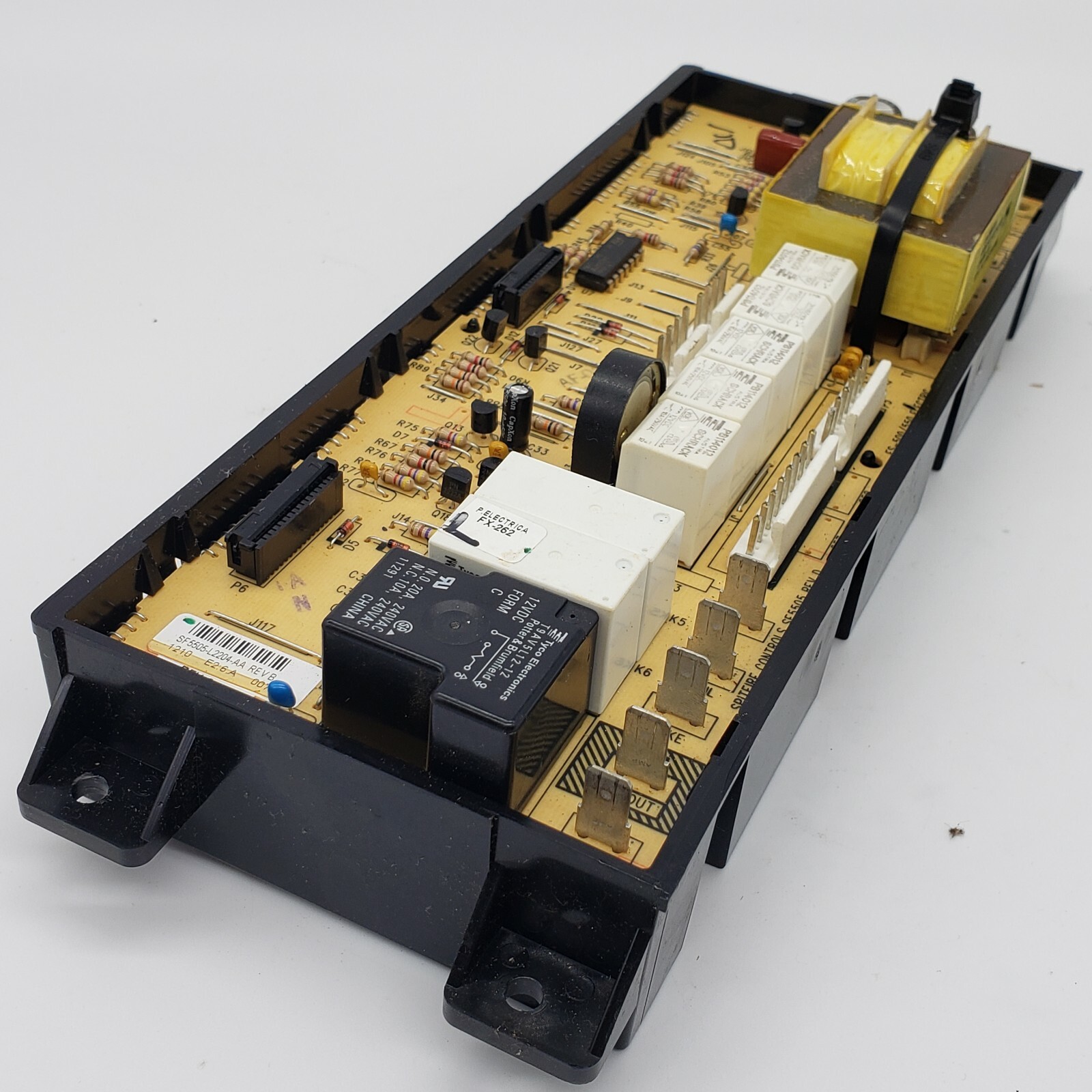 Genuine OEM Frigidaire Range Control 316272204 Lifetime Warranty *Same