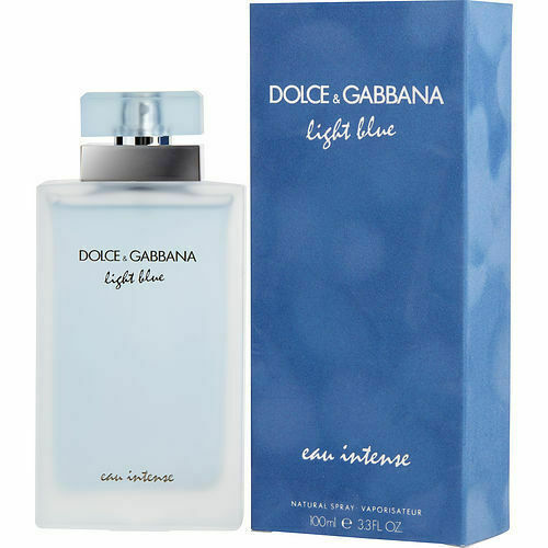 light blue by dolce & gabbana