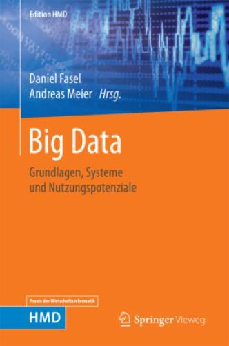 Thumbnail - Big Data Grundlagen, Systeme Und Nutzungspotenziale 3346