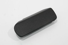 AUDI VW BONNET RELEASE HANDLE RHD NEW GENUINE Q7 06-16 TOUAREG 11-16 BLACK