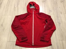 Mammut Goretex Red 2-layer Jacket Women's Full Zip Size M Rrp£300