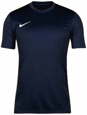 Nike T-Shirt Homme Dry Fit Manches Courtes Col Rond Original 725891-1 - Photo 1/4