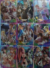 CP 01-09 Charming Heavenly Kingdom Goddess Story Waifu
