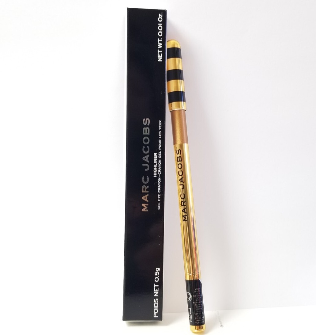 Marc Jacobs Highliner Gel Eye Crayon 104 Top Brass Full Size New Ebay Marc Jacobs Highliner Gel Eye Crayon 104 Top Brass Full Size New Ebay