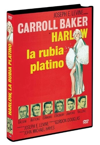 Harlow [DVD]