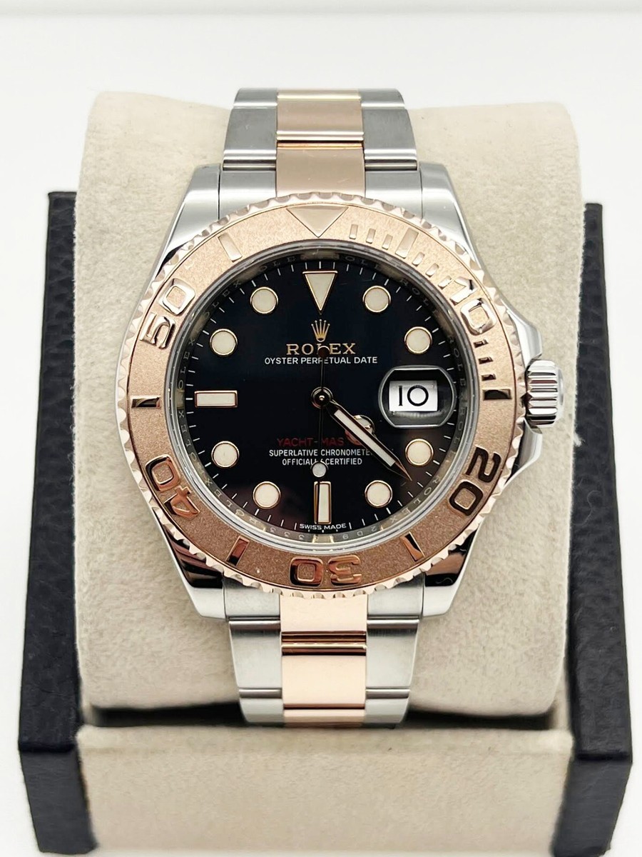 Rolex yacht deals master 116621