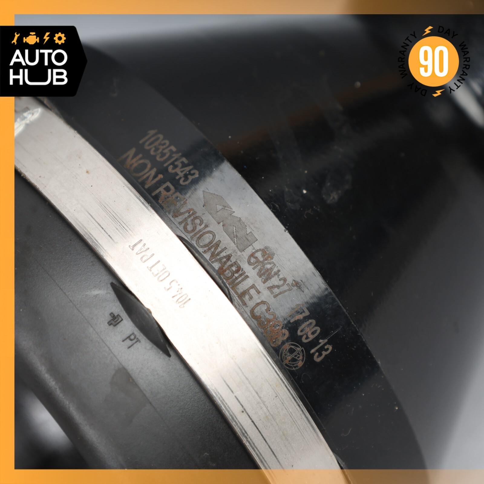 14-17 Maserati Quattroporte M156 3.0L Rear Right Side Axle CV Half Shaft OEM