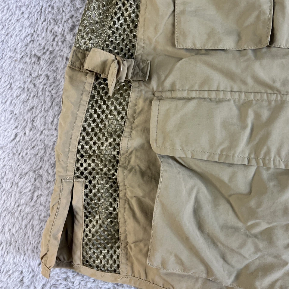 WEEKENDER TRAVELER HUNTING/FISHING VEST SZ M - Image 4 of 4