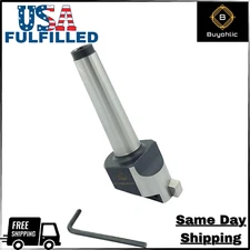 1.5" Fly Cutter MT2 Shank M10x1.5 + HSS 5/16"x3" Tool Bit-USA FULFILLED