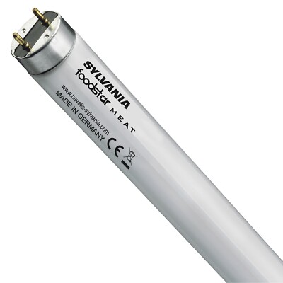 Sylvania Leuchtstofflampe Meat für Fleischer Metzger Shoplight 30 Watt Neonröhre