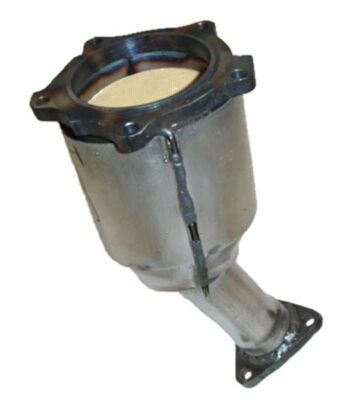 Eastern Catalytic Exhaust Federal / EPA Direct-fit Converter