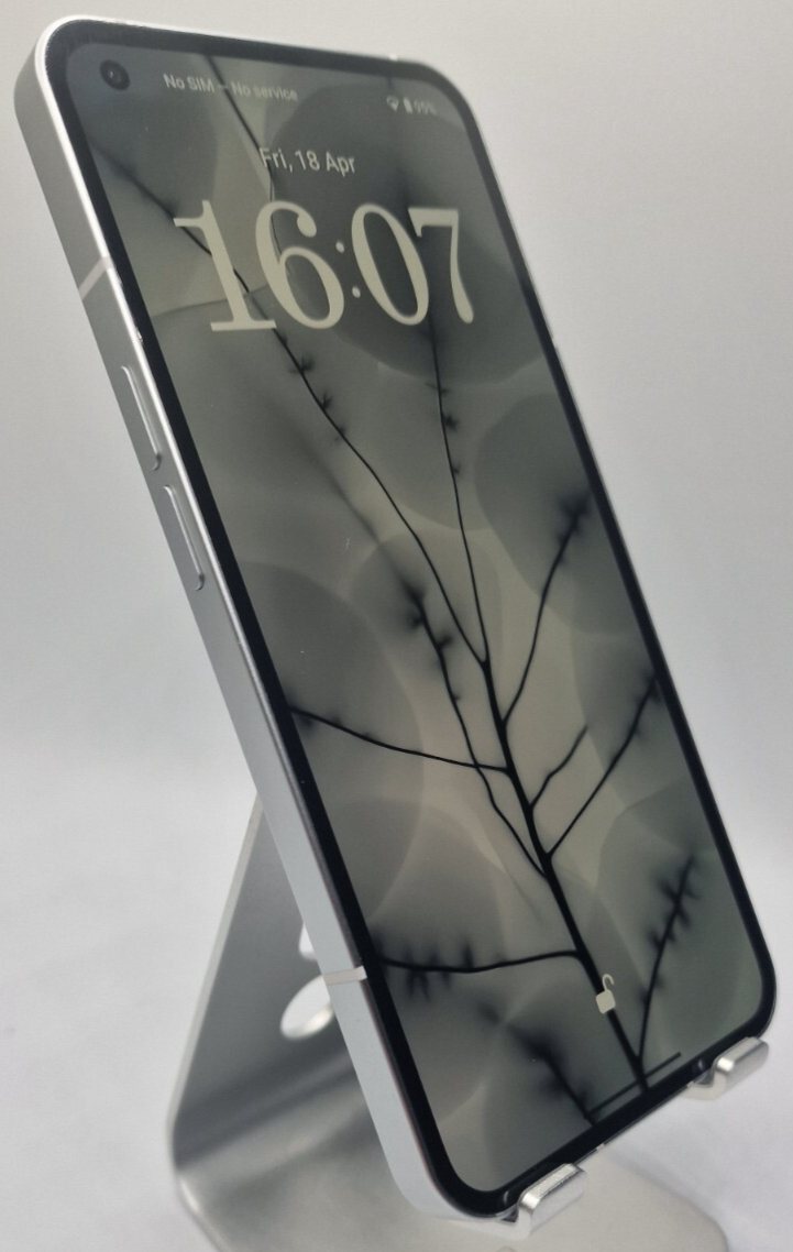 Nothing Phone (1) 12GB / 256GB ホワイト Nothing Phone (1) 256GB 12GB RAM White 6.5