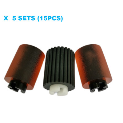 5x Pickup Rollers A00J563600 A5C1562200 For Konica C226 C284 C364 C552 C452 C652