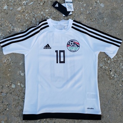 mohamed salah egypt jersey