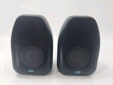 Rbh Sound Emp Tek Series Eca4 Compact Monitor Speaker Pair Tested Eb-15751