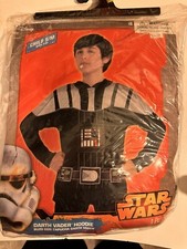 Star Wars Darth Vader Hoodie Size Child S/M
