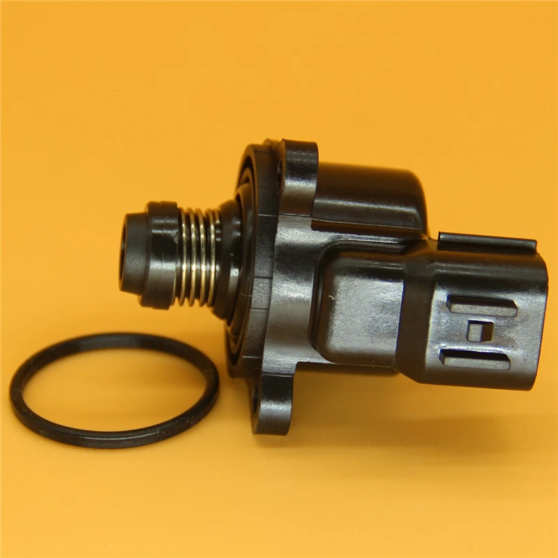 MD628318 IAC Idle Air Control Valve for Stratus Sebring Coupe Eclipse Galant EVO - Imagem 4 de 4