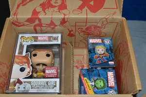 squirrel girl funko pop