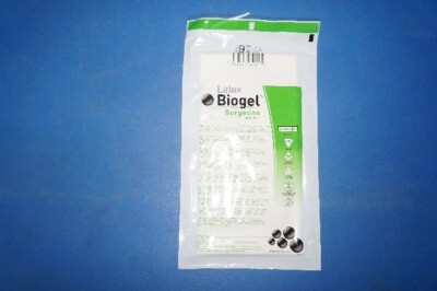 Molnlycke Healthcare 30490 Biogel Chirurgen Chirurgisch Handschuhe Größe 9 (X )~