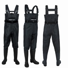 Wathose Anglerhose Angelhose Watstiefel Watth...